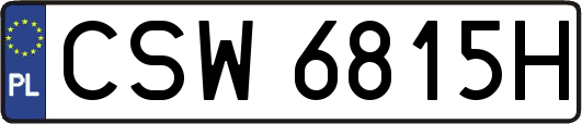 CSW6815H