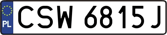 CSW6815J