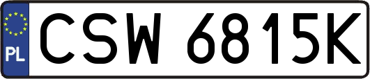 CSW6815K