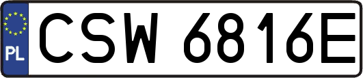 CSW6816E