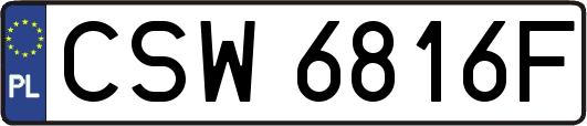 CSW6816F