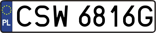CSW6816G