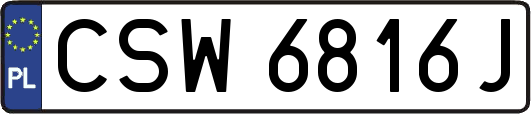 CSW6816J
