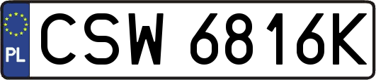 CSW6816K