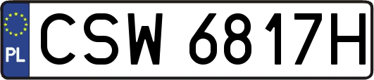 CSW6817H