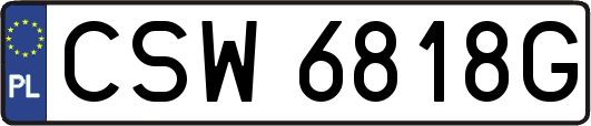 CSW6818G