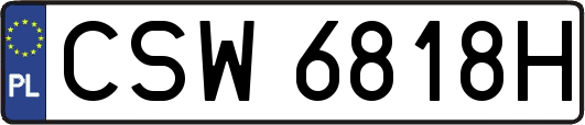 CSW6818H