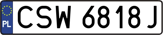CSW6818J