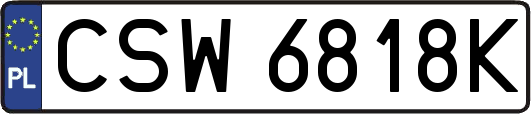 CSW6818K