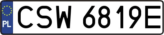 CSW6819E