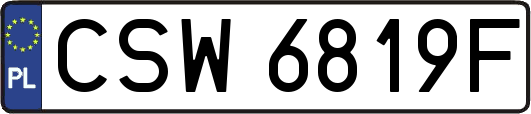 CSW6819F