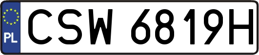 CSW6819H