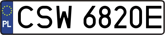 CSW6820E