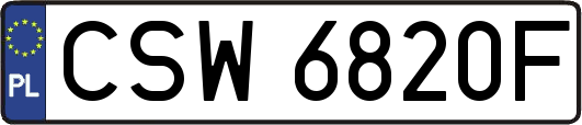 CSW6820F