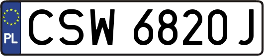 CSW6820J