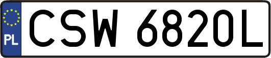 CSW6820L