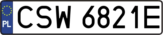CSW6821E