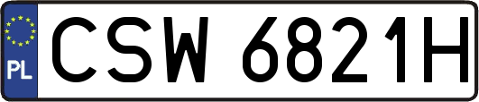 CSW6821H