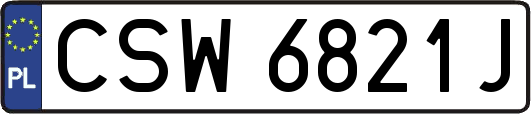 CSW6821J