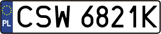 CSW6821K