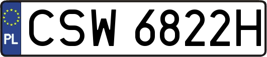 CSW6822H