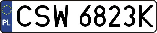 CSW6823K