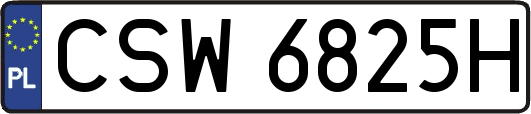 CSW6825H