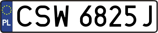CSW6825J