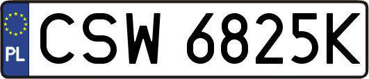 CSW6825K