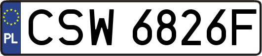 CSW6826F