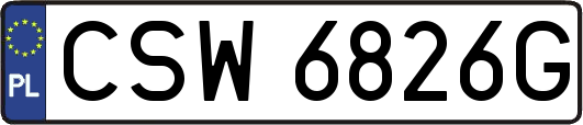 CSW6826G