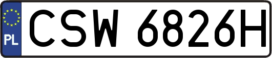 CSW6826H
