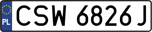 CSW6826J