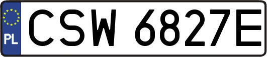 CSW6827E