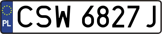 CSW6827J