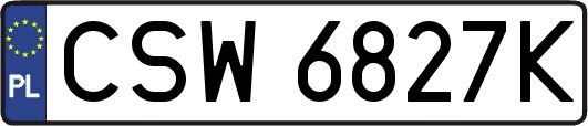 CSW6827K