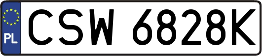 CSW6828K