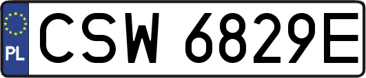 CSW6829E