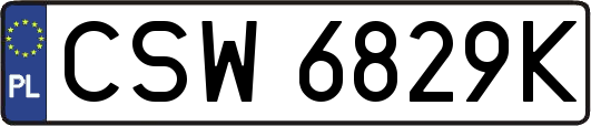 CSW6829K
