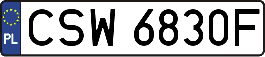 CSW6830F
