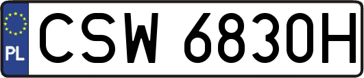 CSW6830H