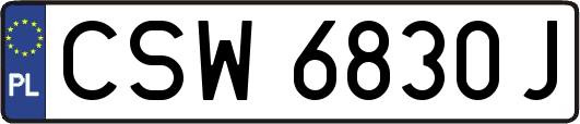 CSW6830J