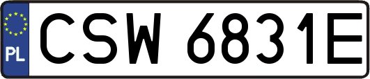 CSW6831E