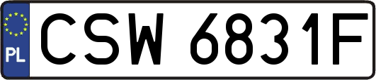 CSW6831F