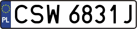 CSW6831J