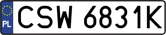 CSW6831K