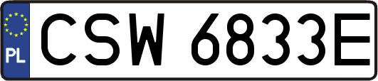 CSW6833E