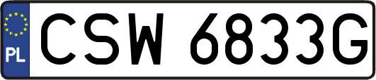 CSW6833G
