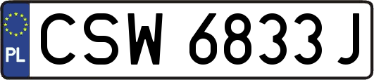 CSW6833J