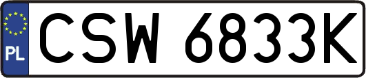CSW6833K